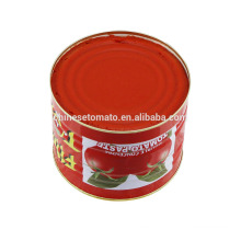 2,2 kg Dosentomatenpaste Bio-Tomaten vom China-Lieferanten 2016 neue Ernte